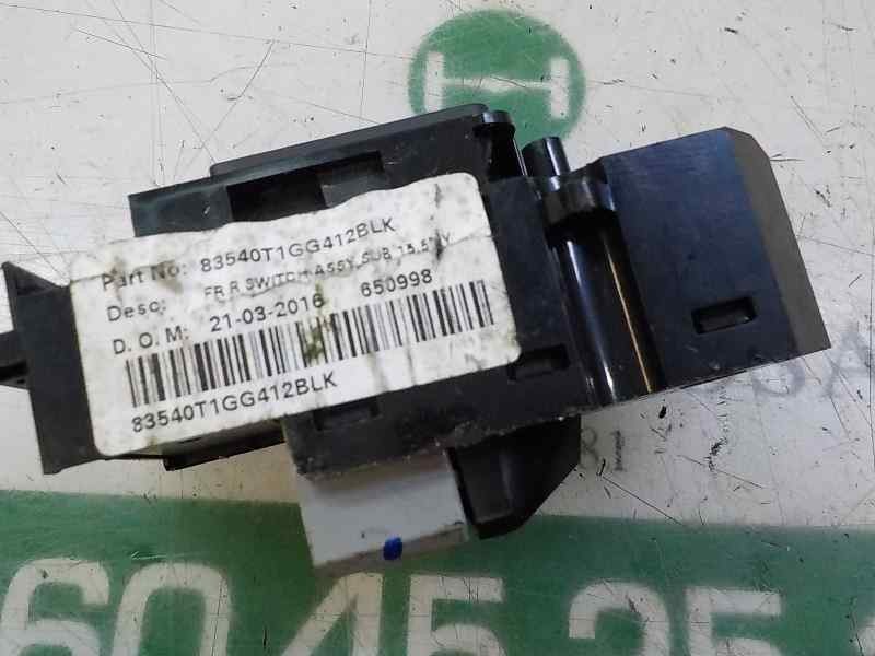 Recambio de mando elevalunas delantero derecho para honda cr-v 1.6 dtec cat referencia OEM IAM   