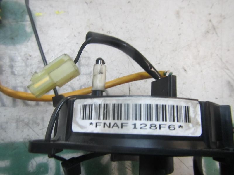 Recambio de anillo airbag para chevrolet aveo 1.2 cat referencia OEM IAM   