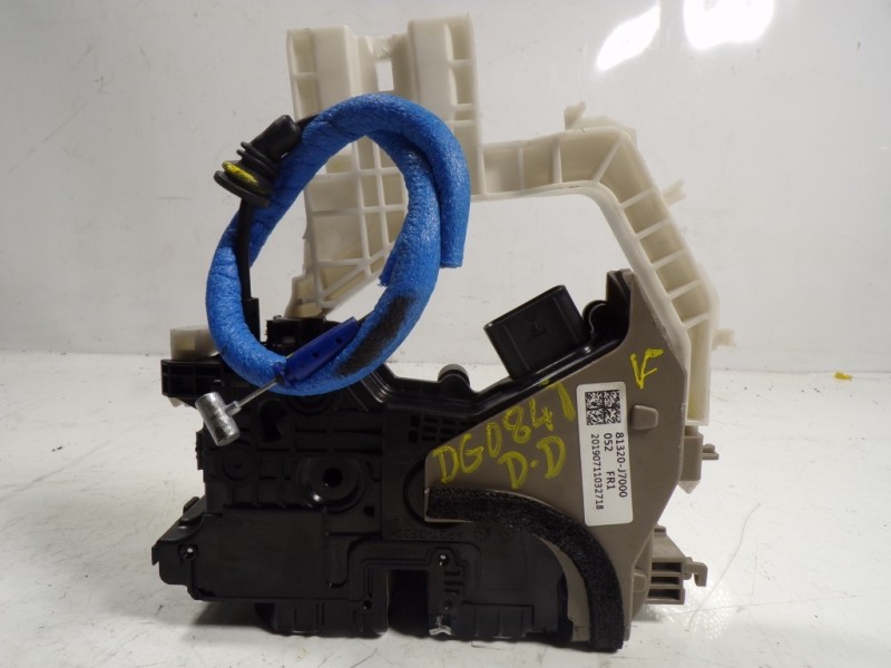 Recambio de cerradura puerta delantera derecha para kia xceed 1.4 tgdi cat referencia OEM IAM 81320J7000 81320J7000 