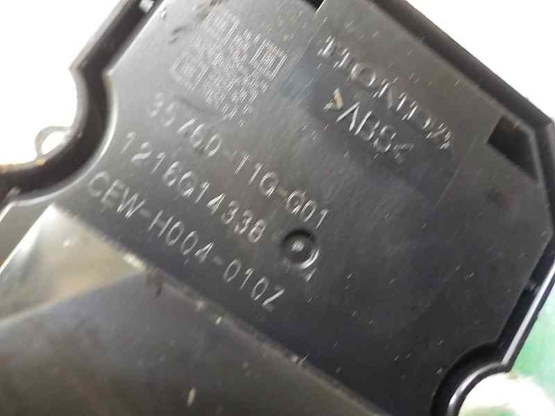 Recambio de mando elevalunas delantero derecho para honda cr-v 1.6 dtec cat referencia OEM IAM   