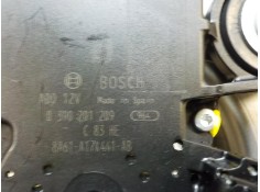 Recambio de motor limpia trasero para ford fiesta (cb1) 1.4 tdci cat referencia OEM IAM 1774291 0390201209 0390201209 2