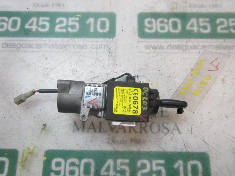 Recambio de antirrobo para chevrolet aveo 1.2 cat referencia OEM IAM   