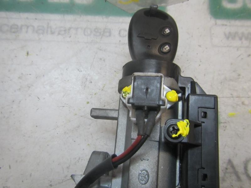 Recambio de antirrobo para chevrolet aveo 1.2 cat referencia OEM IAM   