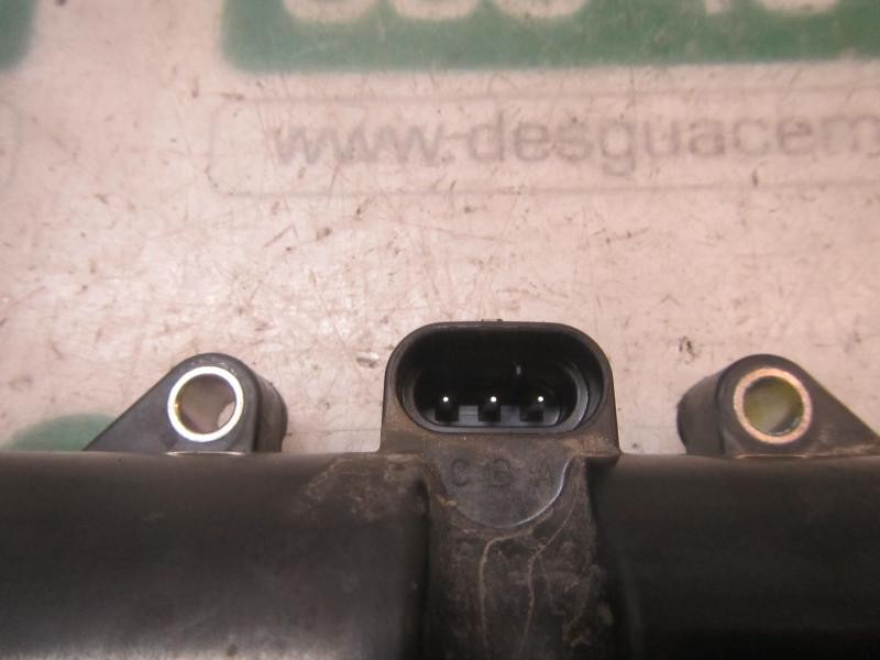 Recambio de bobina para chevrolet aveo 1.2 cat referencia OEM IAM   