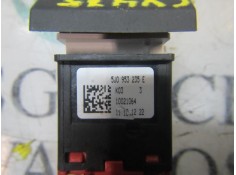 Recambio de warning para skoda roomster (5j7) elegance referencia OEM IAM 5J0953235ERBE 5J0953235E  2