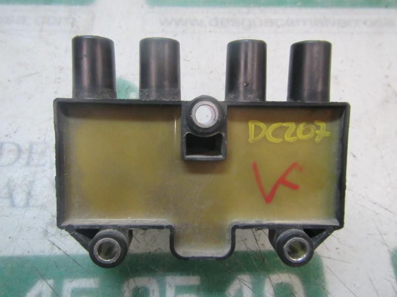 Recambio de bobina para chevrolet aveo 1.2 cat referencia OEM IAM   