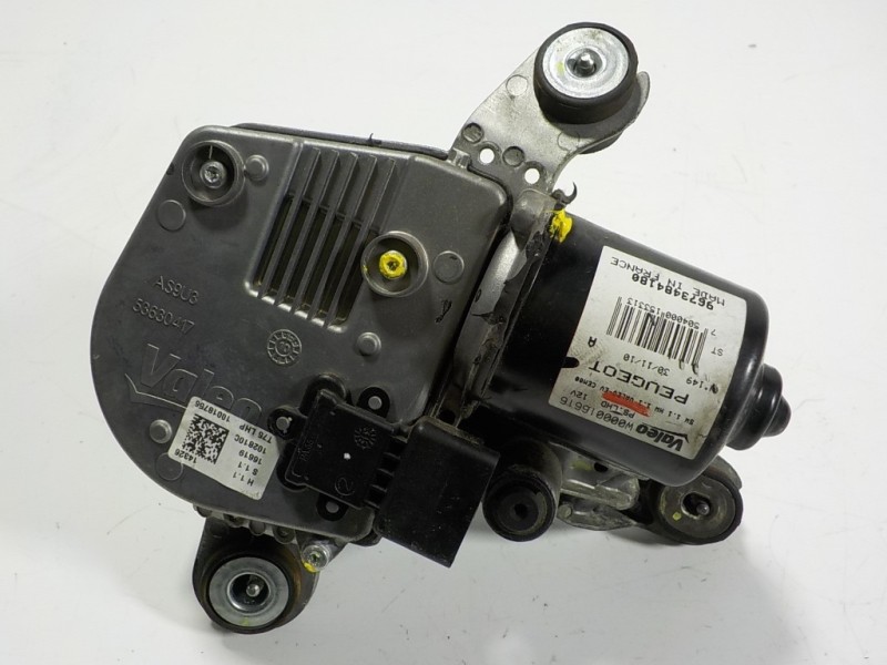 Recambio de motor limpia delantero para peugeot rcz 1.6 16v turbo referencia OEM IAM 6405RP 9673484180 