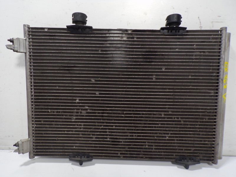 Recambio de condensador aire acondicionado para opel crossland x 1.2 referencia OEM IAM 3637002 9683562980 