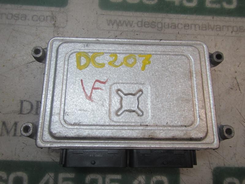 Recambio de centralita motor uce para chevrolet aveo 1.2 cat referencia OEM IAM   