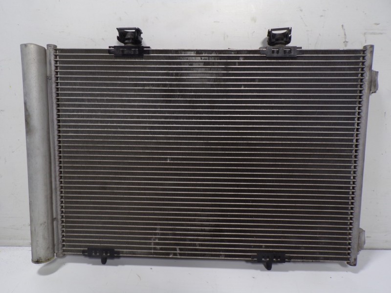 Recambio de condensador aire acondicionado para opel crossland x 1.2 referencia OEM IAM 3637002 9683562980 