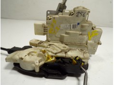 Recambio de cerradura puerta trasera izquierda para audi a6 berlina (4f2) 3.0 tdi quattro referencia OEM IAM 4F0839015D   2