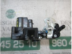 Recambio de cerradura puerta trasera izquierda para chevrolet aveo 1.2 cat referencia OEM IAM    2