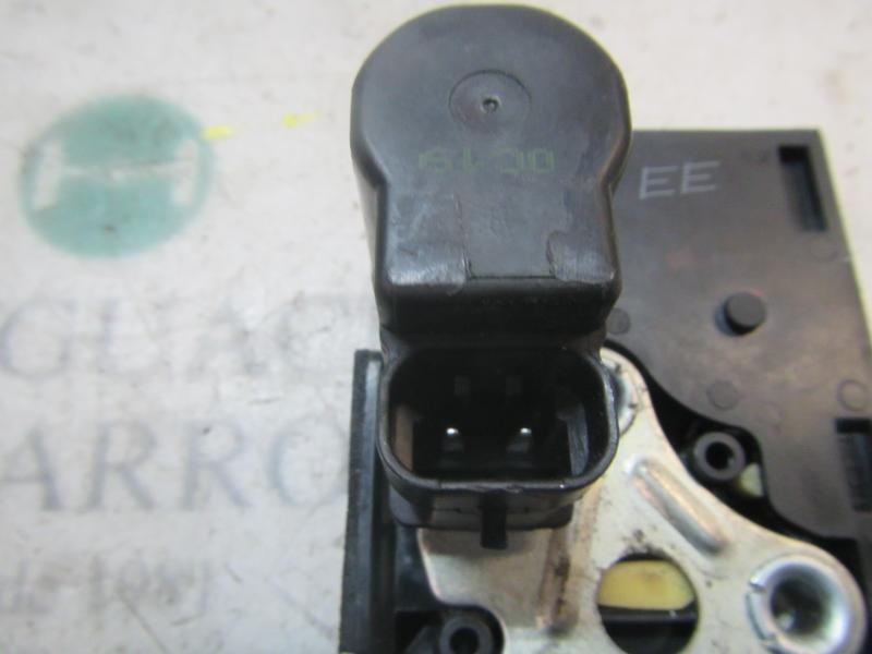 Recambio de cerradura puerta trasera izquierda para chevrolet aveo 1.2 cat referencia OEM IAM   