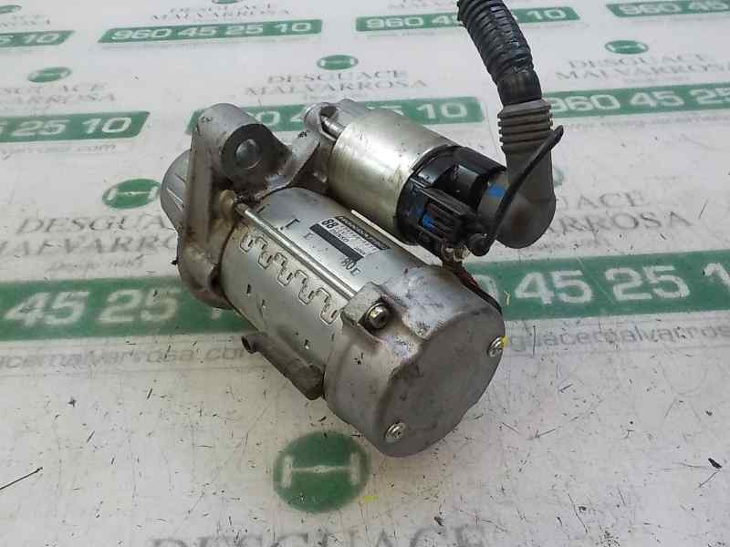Recambio de motor arranque para honda cr-v 1.6 dtec cat referencia OEM IAM   