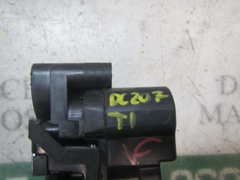 Recambio de cerradura puerta trasera izquierda para chevrolet aveo 1.2 cat referencia OEM IAM   