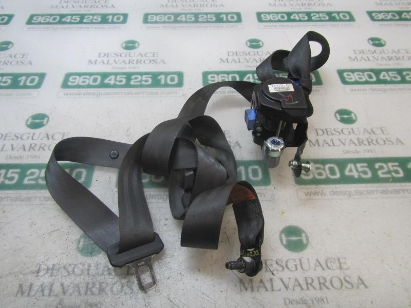 Recambio de cinturon seguridad delantero derecho para chevrolet aveo 1.2 cat referencia OEM IAM   