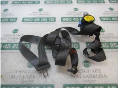 Recambio de cinturon seguridad delantero derecho para chevrolet aveo 1.2 cat referencia OEM IAM    2