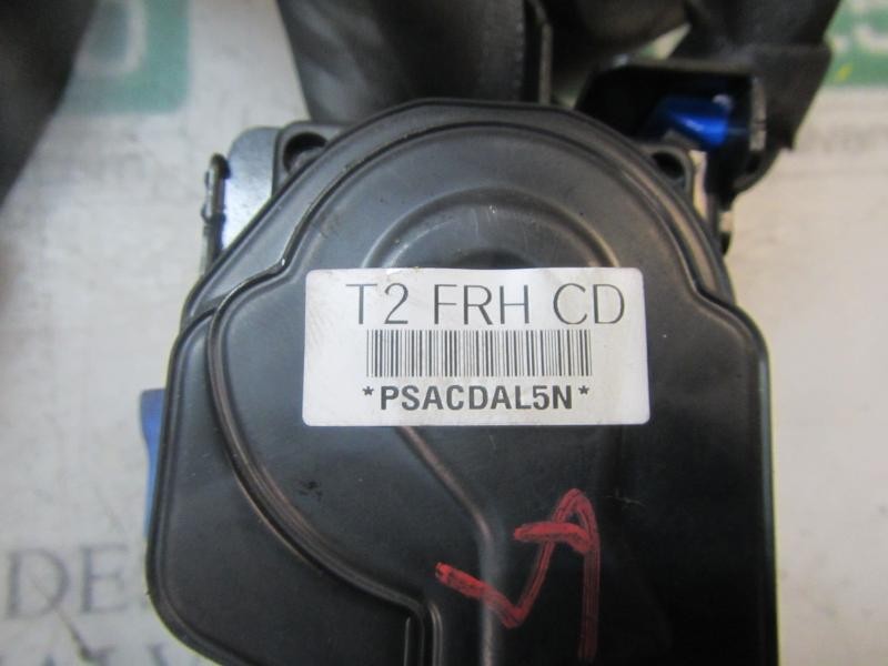 Recambio de cinturon seguridad delantero derecho para chevrolet aveo 1.2 cat referencia OEM IAM   