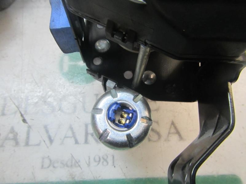 Recambio de cinturon seguridad delantero derecho para chevrolet aveo 1.2 cat referencia OEM IAM   