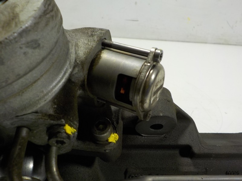 Recambio de cremallera direccion para audi a6 berlina (4f2) 3.0 tdi quattro referencia OEM IAM 4F1422053A 4F1422066A 