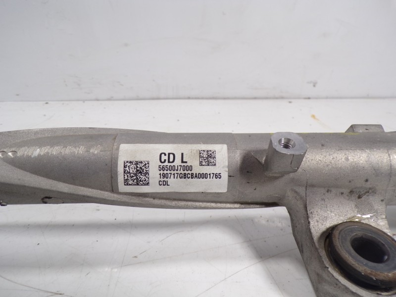 Recambio de cremallera direccion para kia xceed 1.4 tgdi cat referencia OEM IAM 56500J700 56500J700 