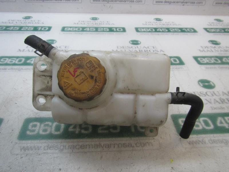 Recambio de deposito expansion para chevrolet aveo 1.2 cat referencia OEM IAM   