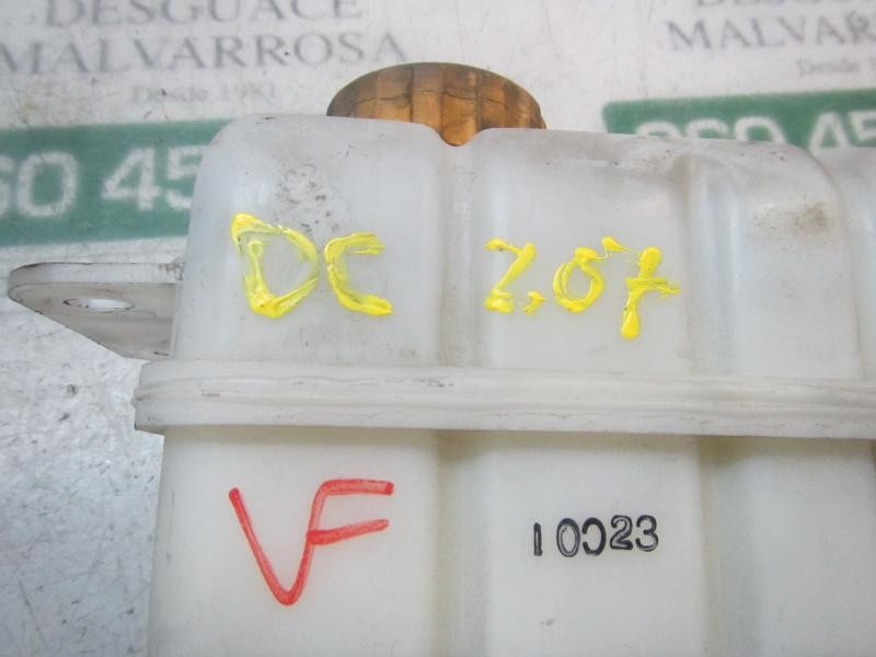 Recambio de deposito expansion para chevrolet aveo 1.2 cat referencia OEM IAM   