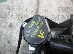 Recambio de cinturon seguridad trasero central para volkswagen touran (1t1) advance referencia OEM IAM 1T0857807CRAA  