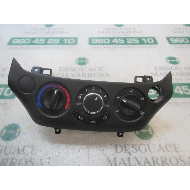 Recambio de mando calefaccion / aire acondicionado para chevrolet aveo 1.2 cat referencia OEM IAM   