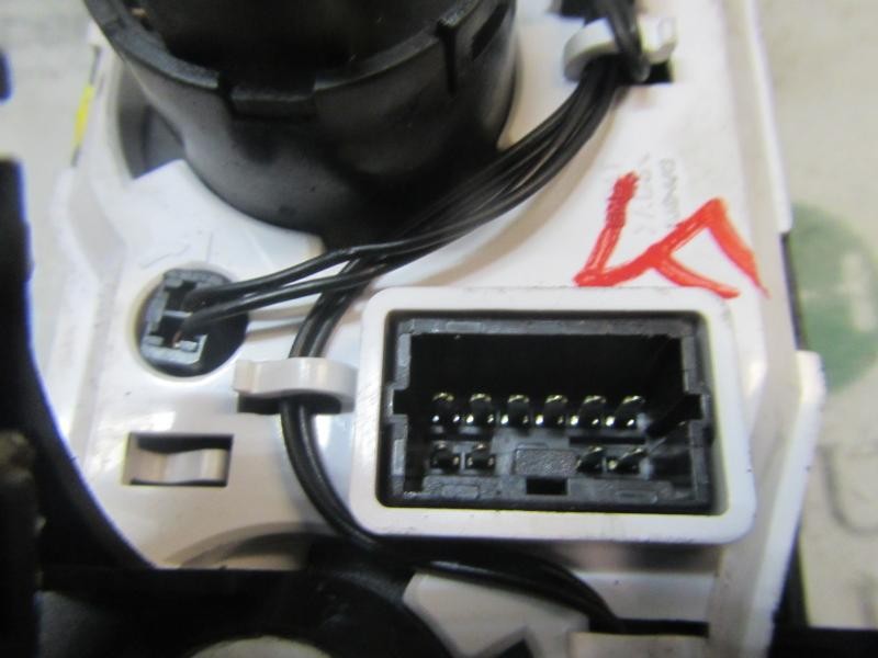 Recambio de mando calefaccion / aire acondicionado para chevrolet aveo 1.2 cat referencia OEM IAM   