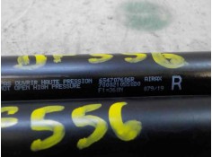 Recambio de amortiguador capot para renault megane iv berlina 5p 1.3 tce referencia OEM IAM    2