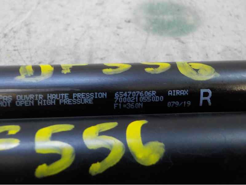 Recambio de amortiguador capot para renault megane iv berlina 5p 1.3 tce referencia OEM IAM   