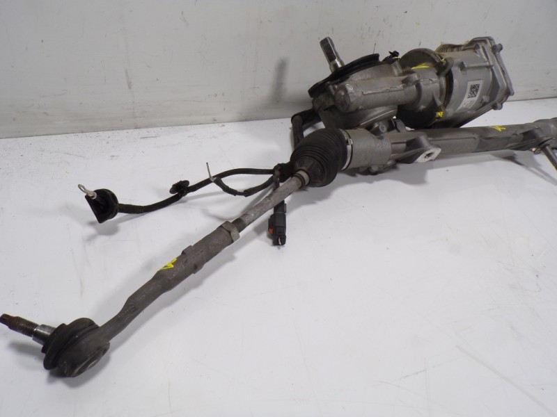 Recambio de cremallera direccion para opel crossland x 1.2 referencia OEM IAM 3649119 9825077880 