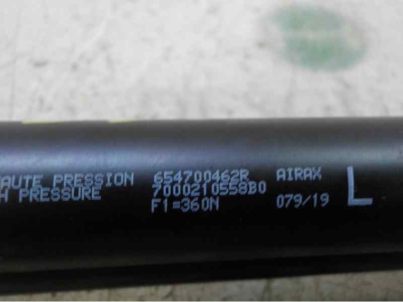 Recambio de amortiguador capot para renault megane iv berlina 5p 1.3 tce referencia OEM IAM   