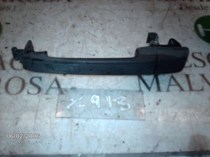 Recambio de maneta exterior trasera derecha para volvo serie 850 2.5 10v berlina referencia OEM IAM   