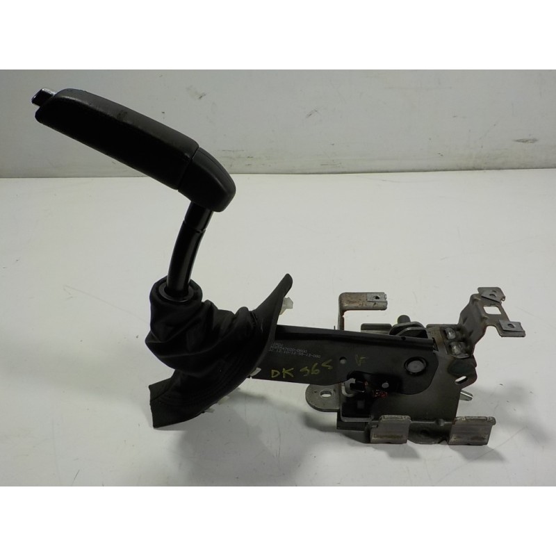 Recambio de palanca freno de mano para peugeot rcz 1.6 16v turbo referencia OEM IAM 98031783ZD 96855470ZD 