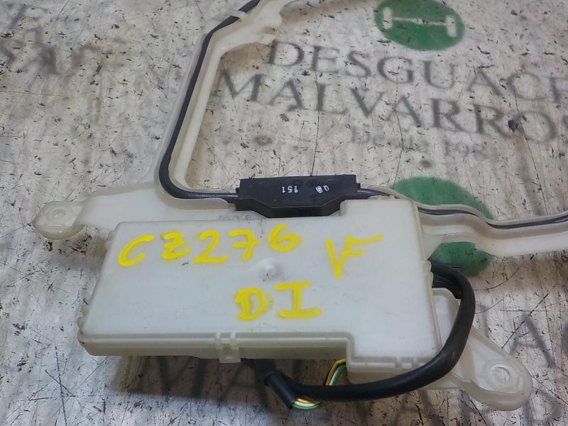 Recambio de modulo electronico para mercedes-benz clase s (w220) berlina 400 cdi (220.028) referencia OEM IAM   