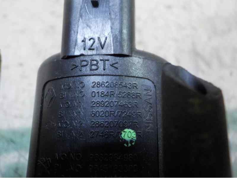 Recambio de bomba limpia para renault megane iv berlina 5p 1.3 tce referencia OEM IAM   