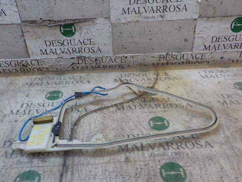 Recambio de modulo electronico para mercedes-benz clase s (w220) berlina 400 cdi (220.028) referencia OEM IAM   