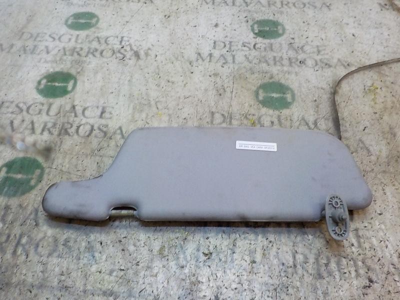 Recambio de parasol derecho para hyundai accent (lc) gls referencia OEM IAM   