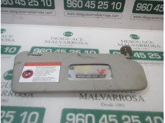 Recambio de parasol derecho para chevrolet aveo 1.2 cat referencia OEM IAM   