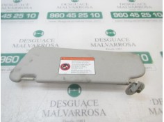 Recambio de parasol derecho para chevrolet aveo 1.2 cat referencia OEM IAM    2