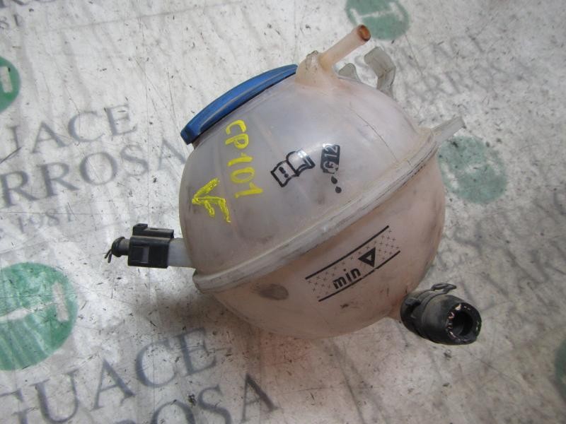 Recambio de deposito expansion para volkswagen caddy ka/kb (2k) life referencia OEM IAM 1K0121407A  