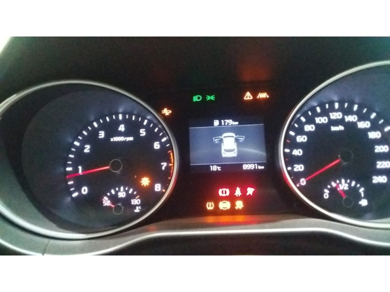Recambio de cuadro instrumentos para kia xceed 1.4 tgdi cat referencia OEM IAM 94023J7061 94023J7061 