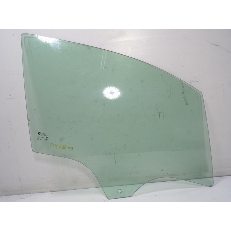 Recambio de cristal puerta delantero derecho para opel crossland x 1.2 referencia OEM IAM 13457716  