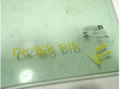 Recambio de cristal puerta delantero derecho para opel crossland x 1.2 referencia OEM IAM 13457716   2