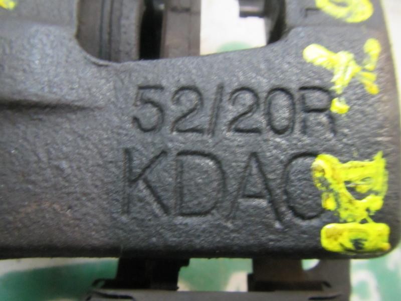 Recambio de pinza freno delantera derecha para chevrolet aveo 1.2 cat referencia OEM IAM   