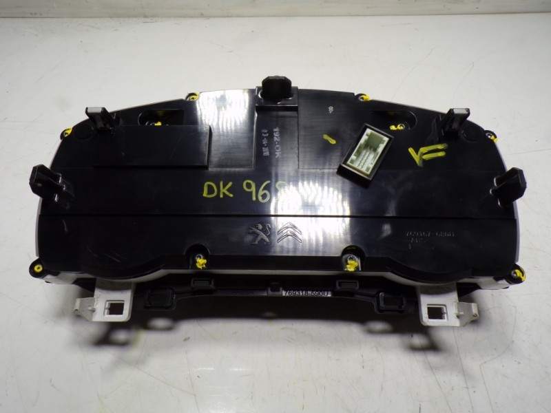Recambio de cuadro instrumentos para opel crossland x 1.2 referencia OEM IAM 3556227 982820788000 