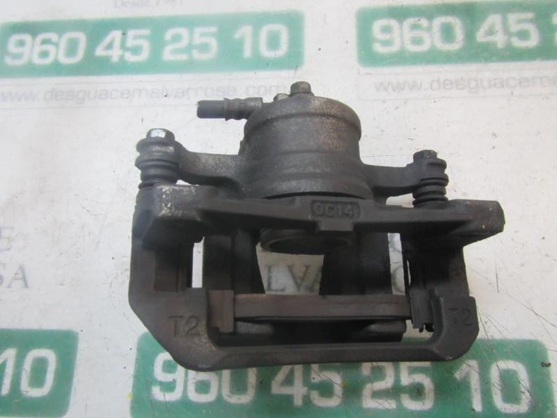 Recambio de pinza freno delantera izquierda para chevrolet aveo 1.2 cat referencia OEM IAM   