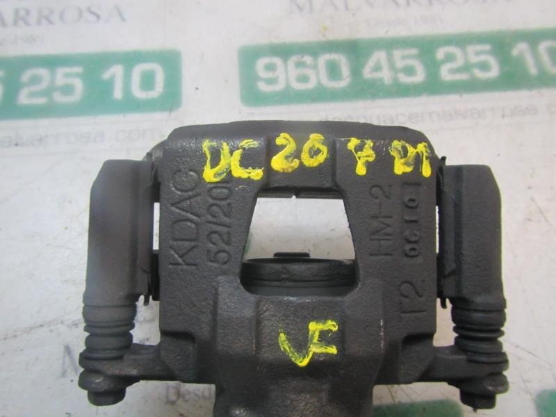 Recambio de pinza freno delantera izquierda para chevrolet aveo 1.2 cat referencia OEM IAM   